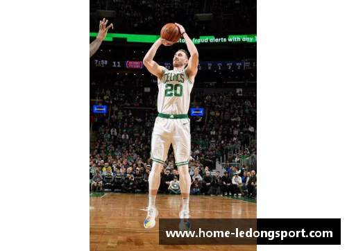 NBA球星签名鞋：潮流趋势与市场影响
