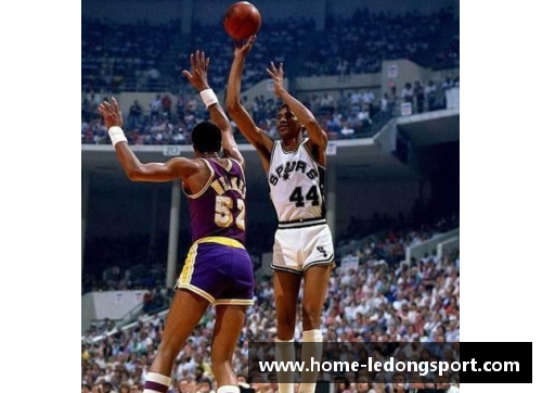 NBA明星与全明星赛：风采辉映，巅峰对决闪耀篮球之光