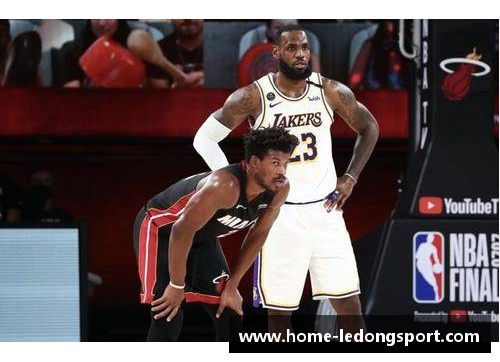 NBA湖人对阵热火，谁能笑到最后？