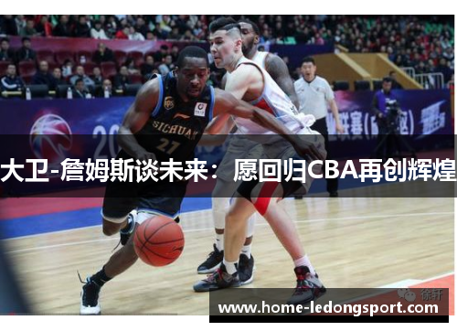 大卫-詹姆斯谈未来：愿回归CBA再创辉煌
